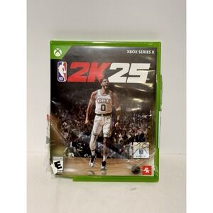 NBA 2K25 - Microsoft Xbox Series X In Original Package